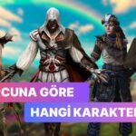 Burcunu Söyle, Sevilen Oyun Karakterini Öğren!