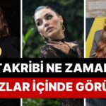 Ünlü Oyuncuların Evlilik Tarihleri Belli Oldu!