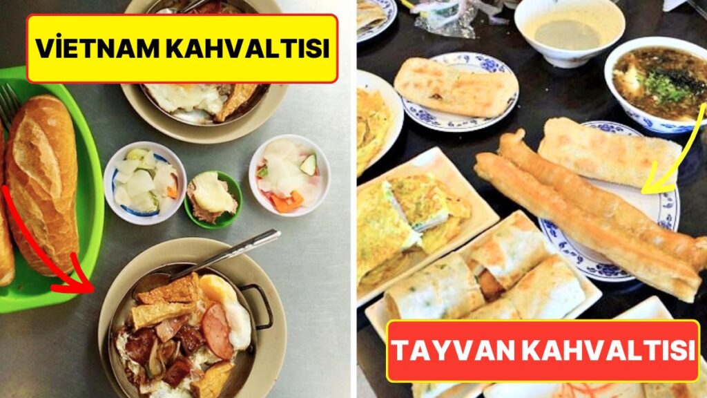 Dünyanın Farklı Lezzetleri: Geleneksel Kahvaltılar