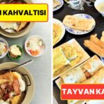 Dünyanın Farklı Lezzetleri: Geleneksel Kahvaltılar