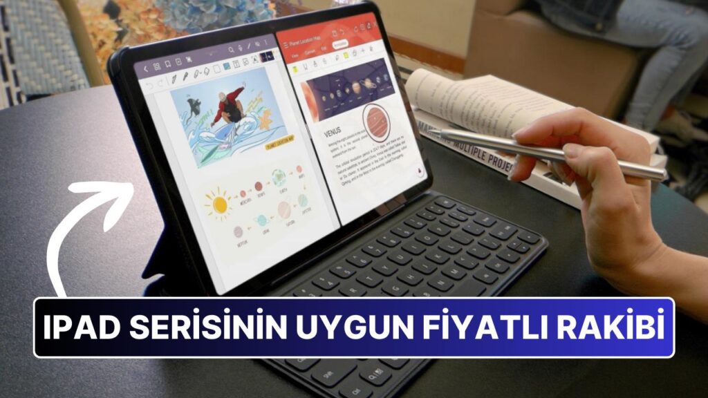 Huawei’den Yeni Akıllı Tablet: MatePad SE 11 Tanıtıldı!
