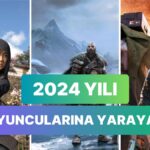 2024 Yılında PC Oyuncularını Bekleyen Büyük Oyunlar!