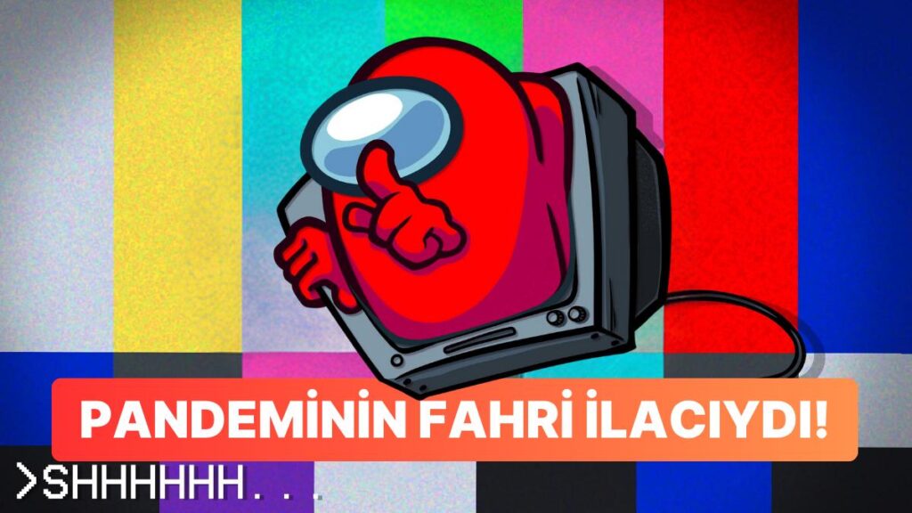 Among Us Dizi Uyarlamasının İlk Fragmanı Yayınlandı!