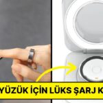 Samsung’dan Şaşırtıcı Yüzük: Galaxy Ring’in Şarj Kutusu Ortaya Çıktı!