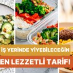 İşyerinde Öğle Molası İçin Pratik Peynir Dolgulu Krep Tarifi!