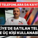 YouTuber Özgür Aydın’dan şok iddia: Yeni cep telefonu yasası geliyor!