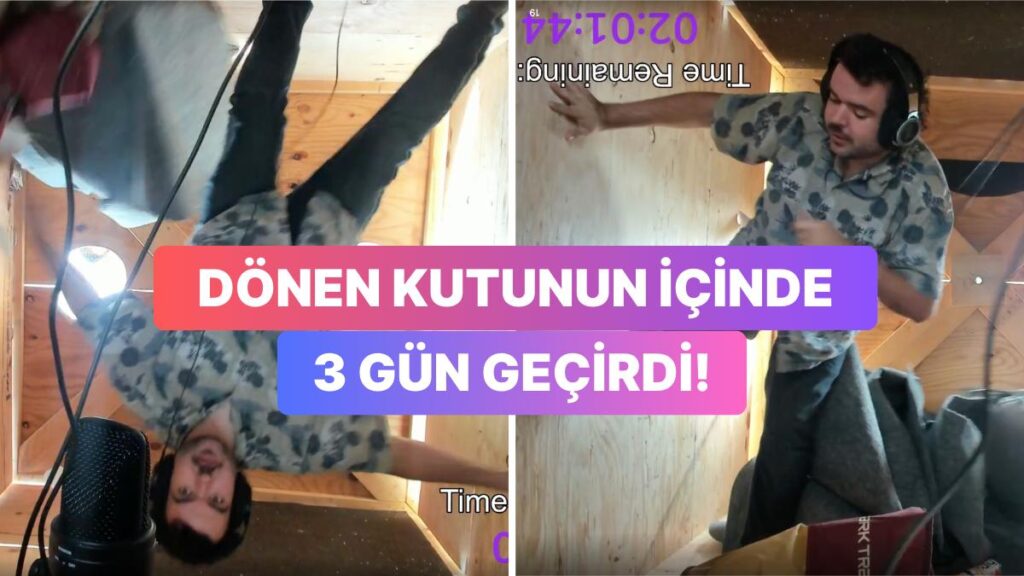 Twitch Yayıncısının Bağış Döngüsü Şaşırttı!