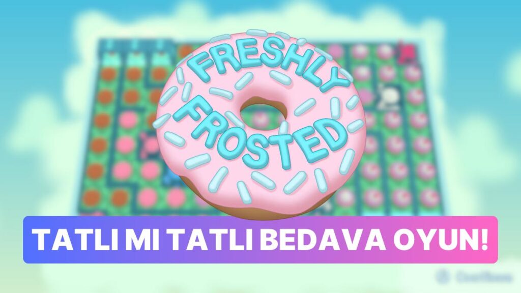 Bayram Tatlısı: Ücretsiz Bulmaca Oyunu!