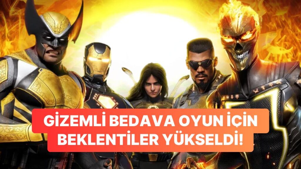 Heyecan Verici Epic Games Store Bedava Oyun Sürprizi!