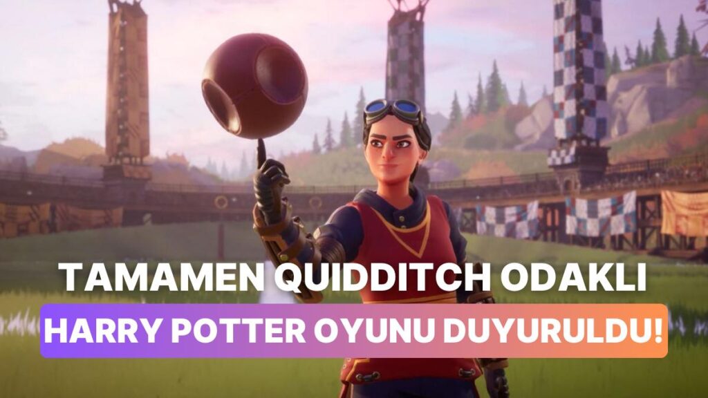 Quidditch Champions Oyununun Çıkış Tarihi Belli Oldu!