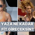 Yaza fit girebilecek misin? Test et!