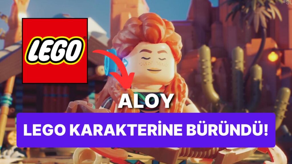 LEGO Horizon Adventures Çıkış Yaptı!