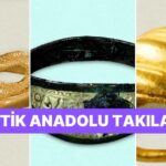 Türkiye’nin Zengin Antik Takılarına Yakından Bakın