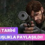 Metal Gear Solid Delta: Snake Eater Çıkış Tarihi Sızdı!