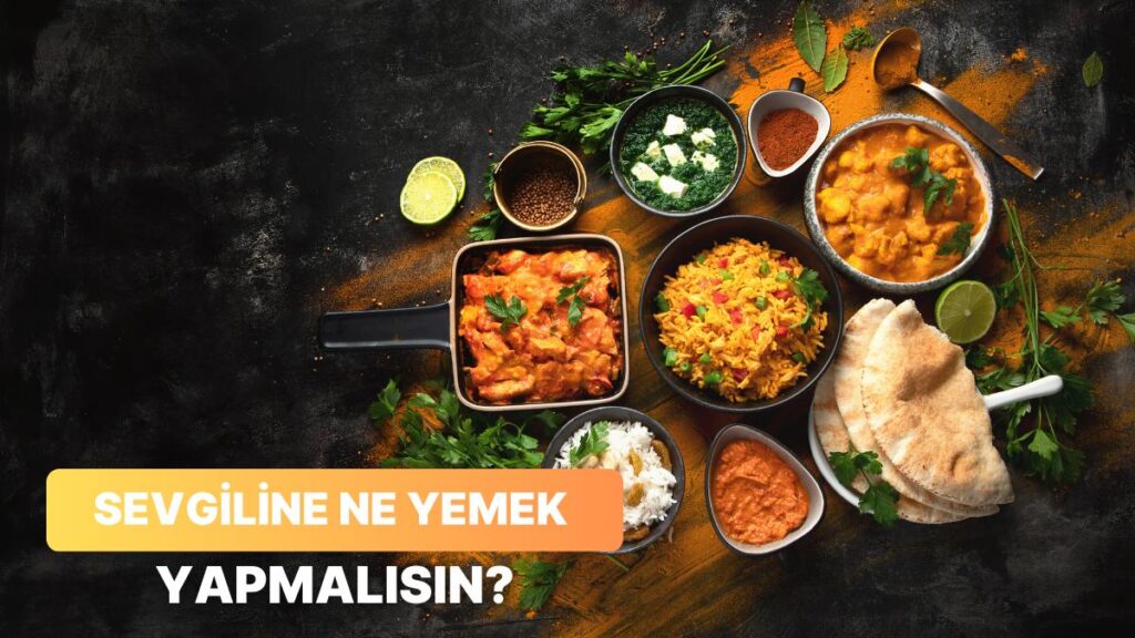 Romantik Akşam Yemeği İçin İdeal Öneriler!