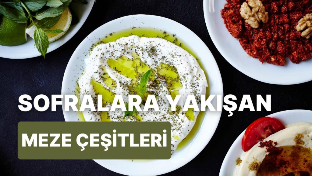 Hızlı ve Lezzetli Yeşil Fasulye Mezesi Tarifi