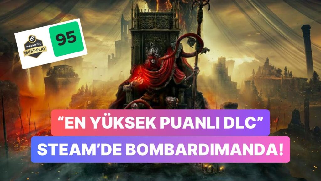 Shadow of Erdtree DLC&apos;si Oyuncuları Çıldırttı!