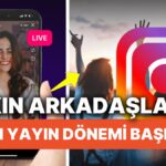 Instagram’da Yeni Özellik: Arkadaşlarını Canlı Yayına Teşvik Ediyor!