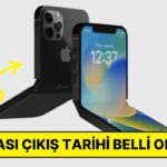Apple’ın Katlanabilir iPhone Modeli Gecikmeli Olacak