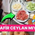 Mizahşörlerden eğlenceli misafir kahvaltısı paylaşımları