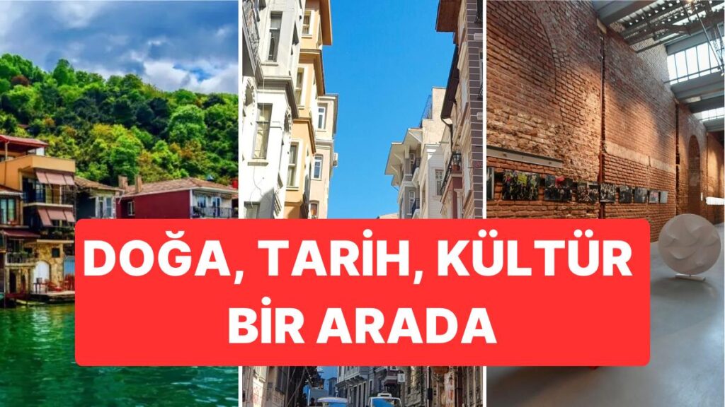 Istanbul’da Bayram Tadını Çıkarmak için İşte Öneriler!