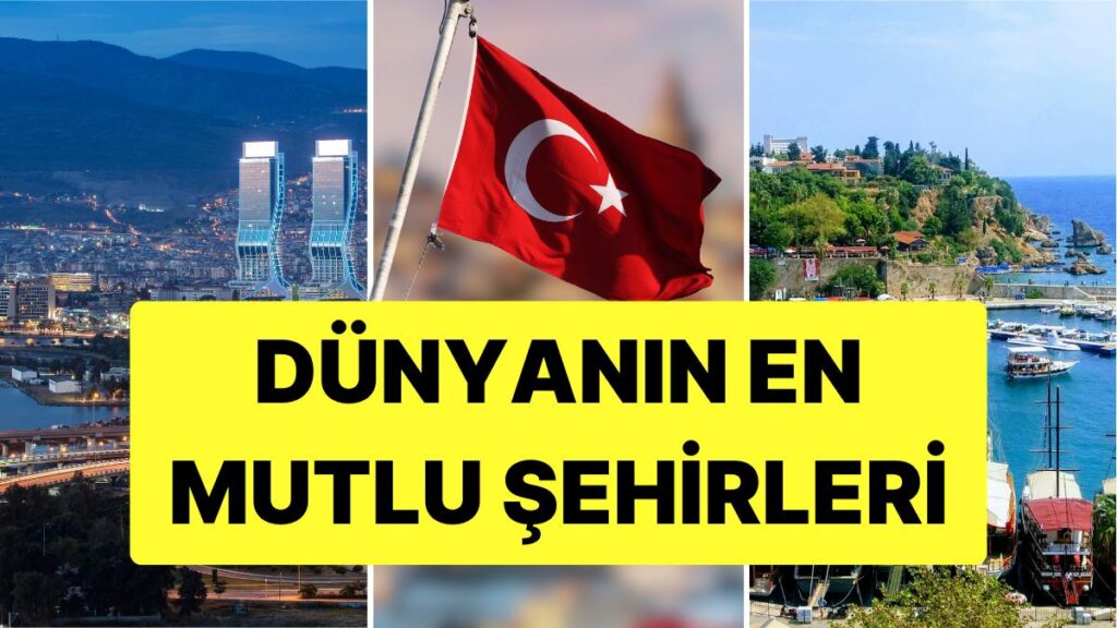 Mutlu Şehir Listesi 2021: İngiltere’de O Şehirler Hangileri?