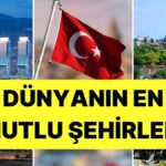 Mutlu Şehir Listesi 2021: İngiltere’de O Şehirler Hangileri?