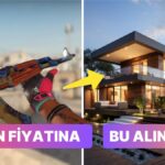 Counter-Strike Silahı 1 Milyon Dolara Satıldı!