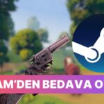 90 TL&apos;lik Oyun Bedava! Steam&apos;de Çılgın Bir Fırsat!