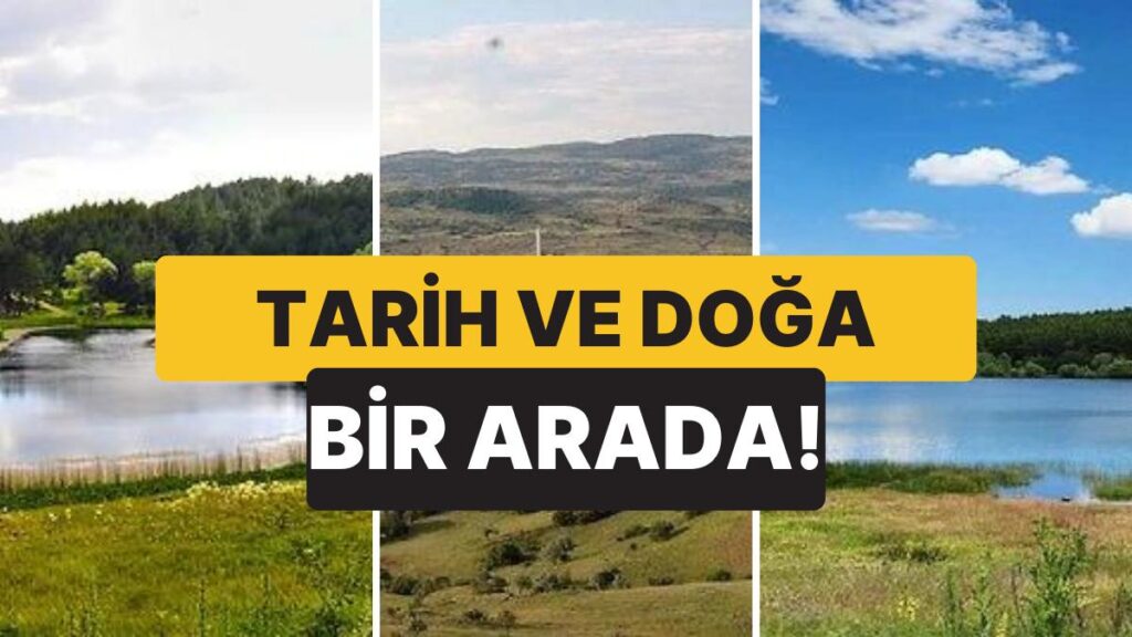 Dinginlik Arayan Köy: 45 Kişi Yaşadığına İnanamayacaksınız!
