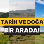 Dinginlik Arayan Köy: 45 Kişi Yaşadığına İnanamayacaksınız!