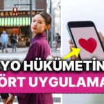 Japonya’da Doğum Oranları İçin Flört Uygulaması!