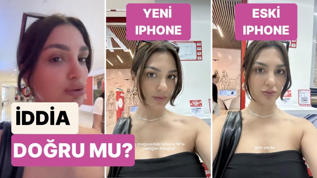 Apple’a Bir Darbe: iPhone Kameraları Zamanla Kötüleşiyor!