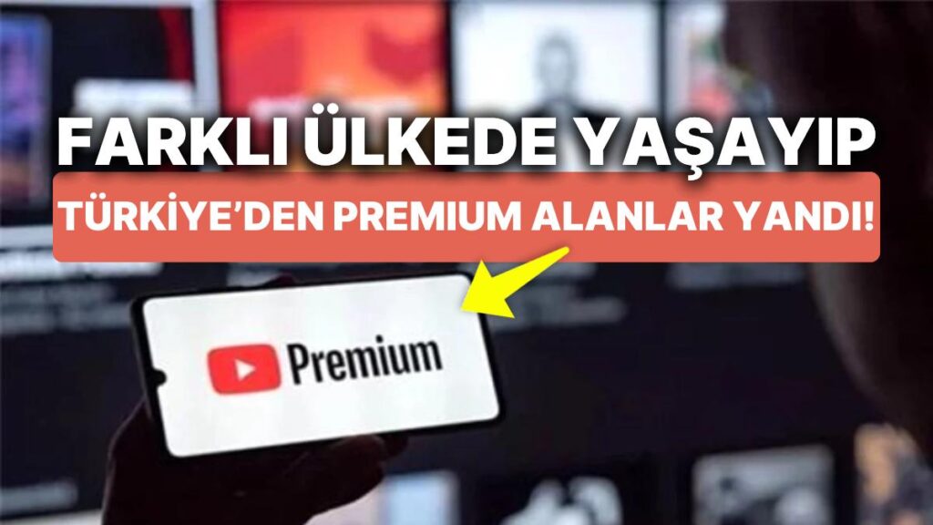 YouTube Premium, Türkiye’de Sadece 57,99 TL!