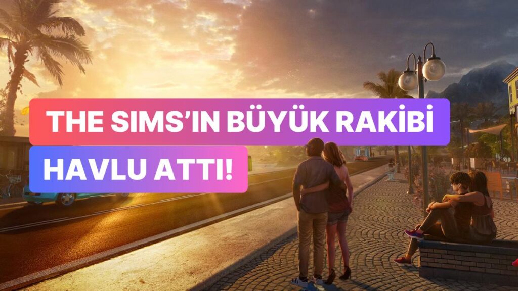 The Sims’in Rakibi Olacak Olan Life by You İptal Edildi