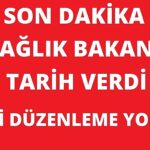 Sağlık Bakanı’ndan Müjdeli Haber: Yeni MHRS Düzenlemesi!