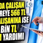 Adaletsiz Giyim Yardımı: Sağlık Emekçilerine Adalet İstiyor