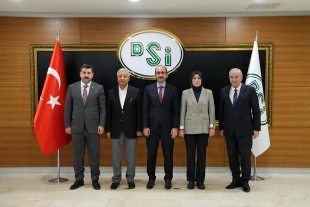 Şanlıurfa Milletvekili Yazmacı: 254 Bin Dekar Tarım Arazisi Suya Kavuşuyor