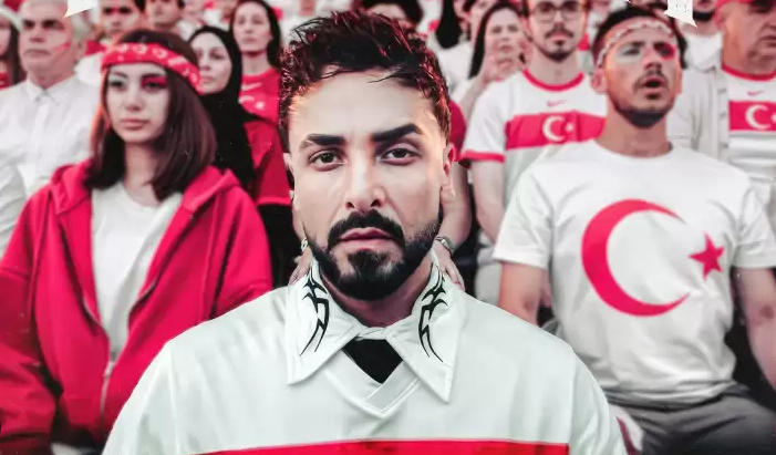 Sefo’dan “Türkiye’m” Marşı! 🇹🇷