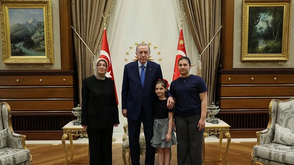 Ateş’in eşi anlattı: Erdoğan ile kız arasındaki diyalog!