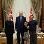 Ateş’in eşi anlattı: Erdoğan ile kız arasındaki diyalog!