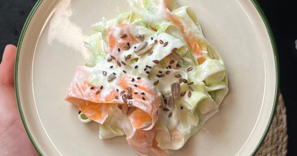 Lezzetli ve Sağlıklı Detoks Salatası