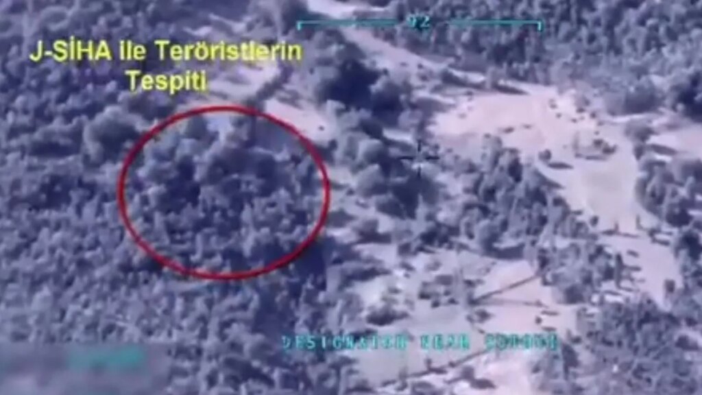 Şırnak’ta 4 terörist etkisiz! Turuncu ve gri kategoriden sarı torbaya.