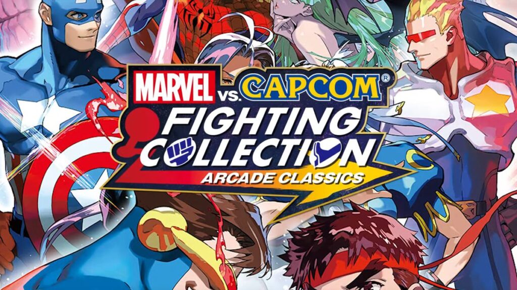 Marvel vs. Capcom Fighting Collection: Arcade Classics Tanıtıldı!