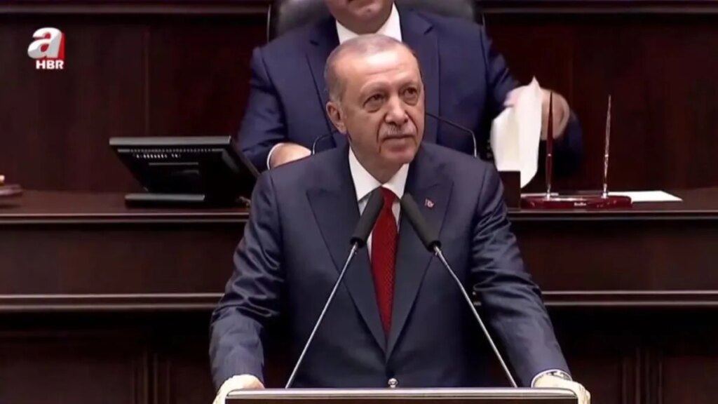 Başkan Erdoğan’dan flaş açıklama: İttifak olmaz!