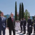 Başkan Erdoğan İspanya’da Resmi Törenle Karşılandı