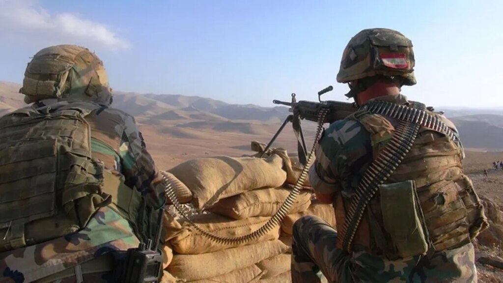 Son Dakika: Irak’ın kuzeyinde 4 PKK’lı etkisiz hale getirildi!