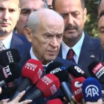 Bahçeli’den Cumhur İttifakı Açıklaması