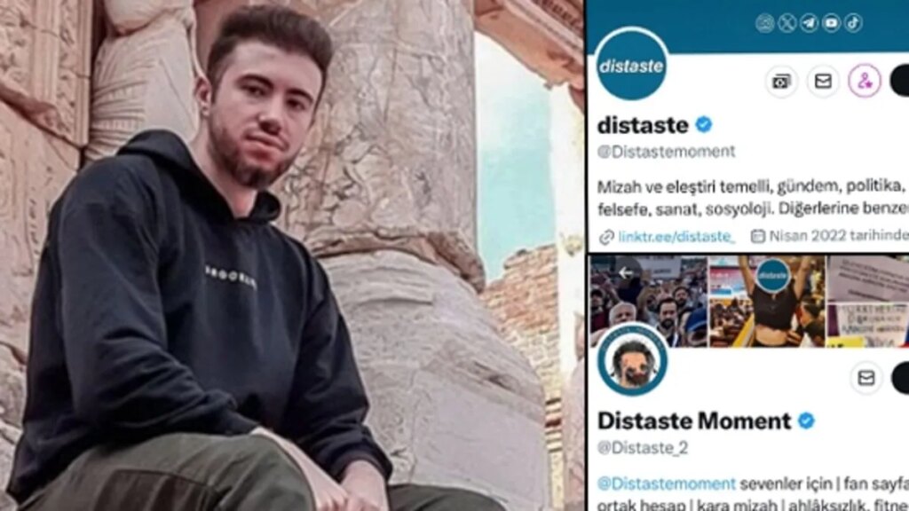 Sosyal Medya Provokatörü Gözaltına Alındı