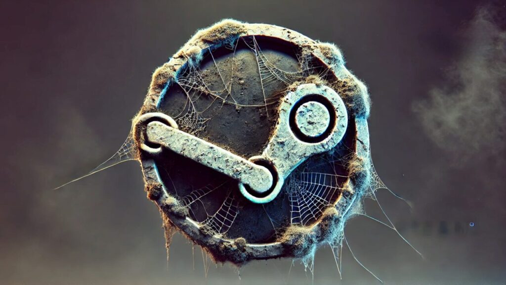 Pile of Shame! Steam’de 17 Milyar Euro’luk Oyunlar Tozlu Raflarda